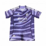 Maglia Tigres UANL Special 2025-2026 Purpura Thailandia