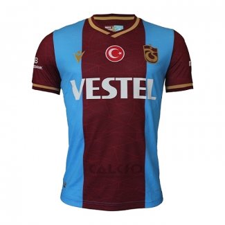 Maglia Trabzonspor Champions 2022 Thailandia