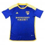 Maglia Ulsan Hyundai Home 2024 Thailandia