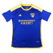 Maglia Ulsan Hyundai Home 2024 Thailandia