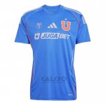 Maglia Universidad de Chile Home 2025 Thailandia