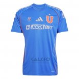 Maglia Universidad de Chile Home 2025 Thailandia