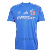 Maglia Universidad de Chile Home 2025 Thailandia
