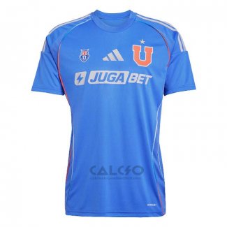Maglia Universidad de Chile Home 2025 Thailandia
