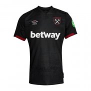 Maglia West Ham Away 2024-2025 Thailandia