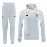 Tuta da Track Real Madrid 2025 Grigio