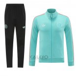 Tuta da Track di Giacca Inter Miami 2024-2025 Verde