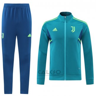 Tuta da Track di Giacca Juventus 2022-2023 Blu