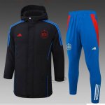 Tuta da Track di Invierno del Spagna 2024-2025 Nero