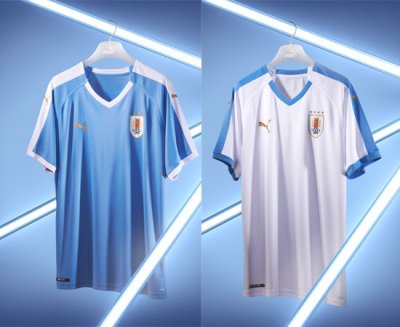Maglie calcio Uruguay poco prezzo 2019