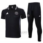 Conjunto Polo Inter Miami 2025-2026 Nero