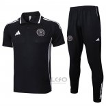 Conjunto Polo Inter Miami 2025-2026 Nero