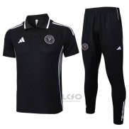 Conjunto Polo Inter Miami 2025-2026 Nero