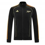 Giacca Arsenal 2025-2026 Nero
