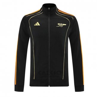 Giacca Arsenal 2025-2026 Nero
