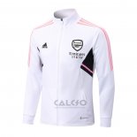 Giacca Arsenal 2022-2023 Bianco