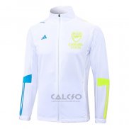 Giacca Arsenal 2023-2024 Bianco