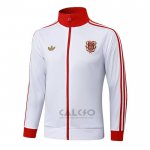 Giacca Bayern Monaco 125 Aniversario 2025-2026 Bianco