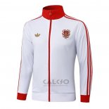 Giacca Bayern Monaco 125 Aniversario 2025-2026 Bianco