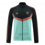 Giacca Bayern Monaco 2024-2025 Verde