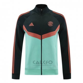 Giacca Bayern Monaco 2024-2025 Verde