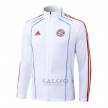 Giacca Bayern Monaco 2025-2026 Bianco