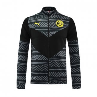 Giacca Borussia Dortmund 2022-2023 Grigio