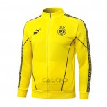 Giacca Borussia Dortmund 2025-2026 Giallo