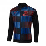 Giacca FC Barcellona 2024-2025 Rosso e Blu