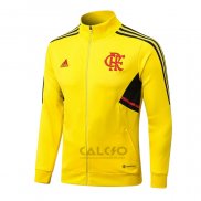 Giacca Flamengo 2022-2023 Giallo