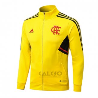 Giacca Flamengo 2022-2023 Giallo