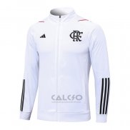 Giacca Flamengo 2023-2024 Bianco