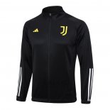 Giacca Juventus 2023-2024 Nero