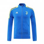 Giacca Juventus 2022-2023 Blu