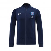 Giacca Paris Saint-Germain 2020-2021 Blu