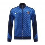 Giacca Paris Saint-Germain 2024-2025 Blu