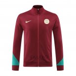 Giacca Paris Saint-Germain 2024-2025 Rosso