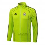 Giacca Real Madrid 2025-2026 Verde
