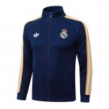 Giacca Real Madrid 2026-2027 Blu