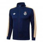 Giacca Real Madrid 2026-2027 Blu