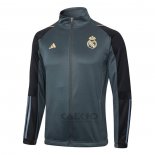 Giacca Real Madrid 2023-2024 Verde