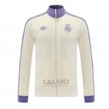 Giacca Real Madrid 2024-2025 Giallo