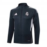 Giacca Real Madrid 2025-2026 Grigio