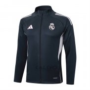 Giacca Real Madrid 2025-2026 Grigio