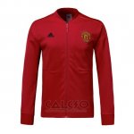 Giacca del Manchester United 2018-2019 Rosso