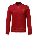 Giacca del Manchester United 2018-2019 Rosso