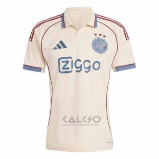 Maglia Ajax Third 2025-2026