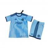 Maglia Ajax Third Bambino 2026-2027