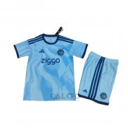 Maglia Ajax Third Bambino 2026-2027