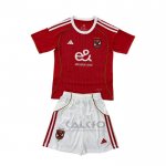 Maglia Al-Ahly SC Home Bambino 2025-2026